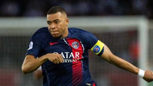 Kylian Mbappé volvió a hablar sobre su futuro: "Lo anunciaré cuando haya tomado una decisión"