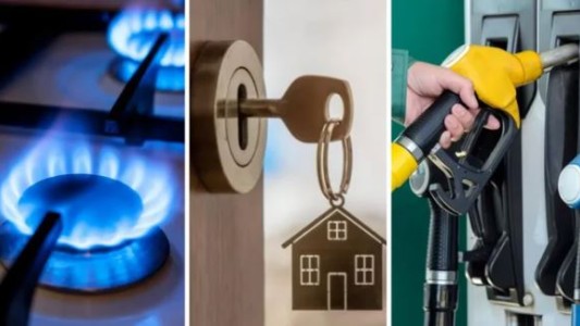 Qué servicios aumentan a partir de enero