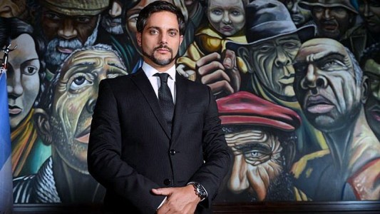 El actor Joaquín Furriel sufrió un "infarto isquémico sin daño cerebral" y continuará internado