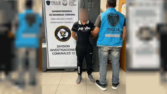 Detuvieron al líder de una banda de "viudas negras" colombianas