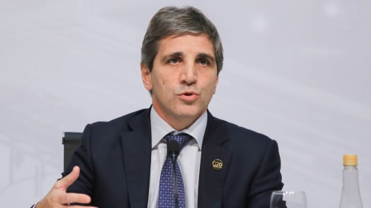 Segundo traspié de Caputo en el mercado: el Bopreal no logra atraer a los inversores