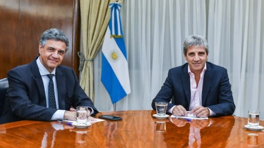 Coparticipación: el Gobierno reconoció el reclamo de la Ciudad y se comprometió a trabajar en conjunto