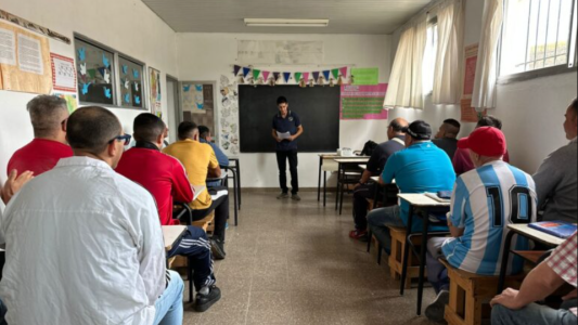 Largaron con los Escuelas Abiertas de Verano 2024 en las cárceles bonaerenses