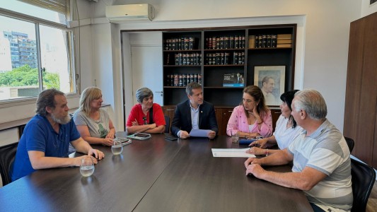 El Gobierno se reunió con CTERA que le reclamó convocatoria a paritarias "de manera anticipada al inicio de ciclo”