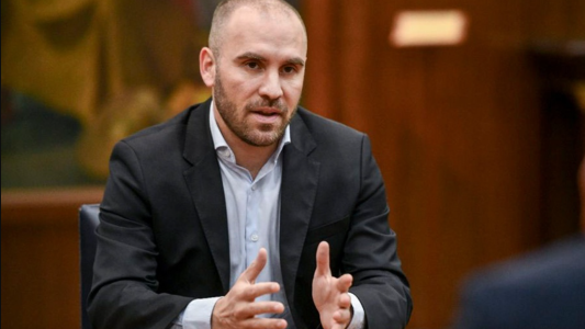 Guzmán: "El Gobierno ya dolarizó la economía"