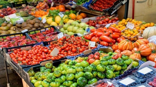 Los precios internacionales de alimentos cerraron 2023 con la mayor baja en 8 años
