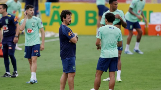 La Confederación Brasileña despidió al seleccionador Fernando Diniz
