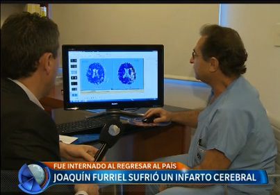 Joaquín Furriel internado: cómo es el tratamiento