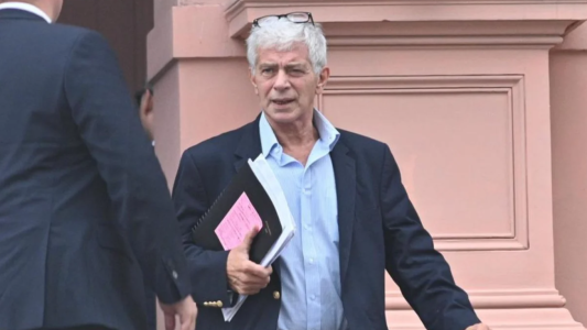 Cúneo Libarona: "A la corrupción la vamos a perseguir a lo máximo, no hay pacto de impunidad"