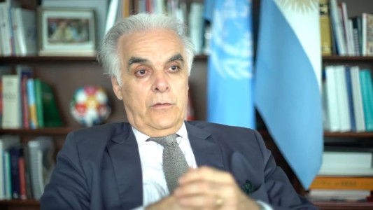 El gobierno designó a Martín García Moritán como embajador en Uruguay