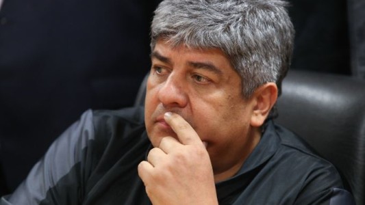 Pablo Moyano: "El objetivo es voltear el DNU y la Ley Ómnibus"