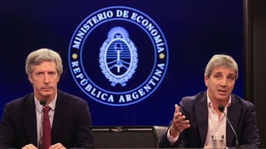 El FMI anunció un acuerdo con el Gobierno y realizará un desembolso de USD 4.700 millones