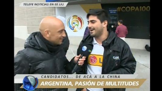 Argentina, pasión de multitudes