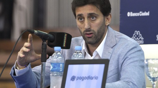 Diego Milito evalúa ser candidato a presidente de Racing en las elecciones de fin de año