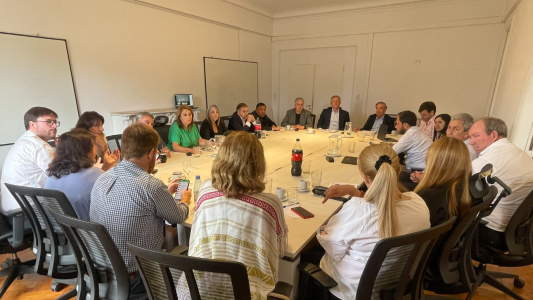 Ley Ómnibus: el bloque de Pichetto le exigió a Milei que "deje de confrontar con el Congreso"