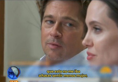 La decisión más difícil de Angelina Jolie y Brad Pitt