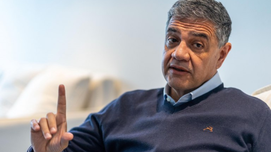 Jorge Macri: "En el mundo, si un extranjero es ilegal y comete un delito es deportado"