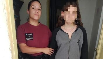 Encontraron en La Boca a la adolescente de 14 años que estaba desaparecida desde el lunes