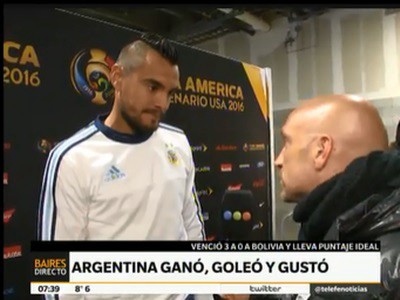 Se viene Venezuela en cuartos de final