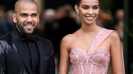 La esposa de Dani Alves declarará en defensa del jugador en el juicio por abuso sexual