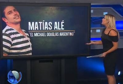El perfil de Matías Alé