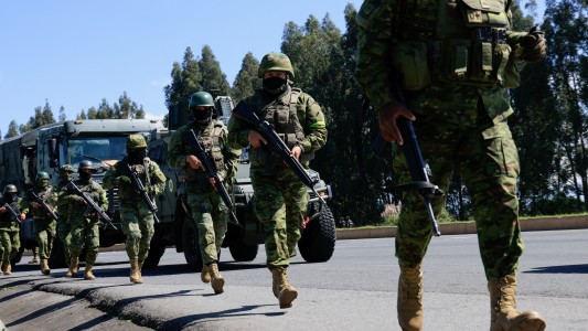 Conmoción en Ecuador: asesinaron al fiscal que investigaba toma del canal de televisión