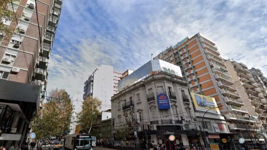 Recoleta: un hombre se atrincheró en la terraza de un edificio con su hijo con autismo