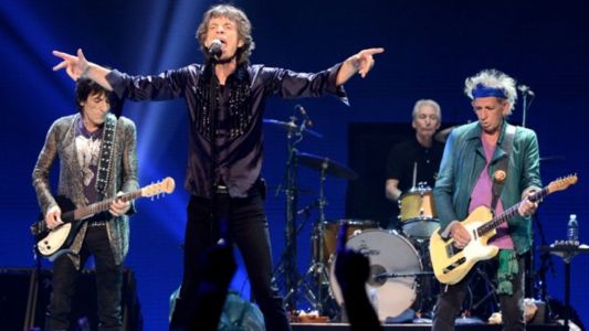 Los Rolling Stones confirmaron las tres fechas de sus recitales en La Plata