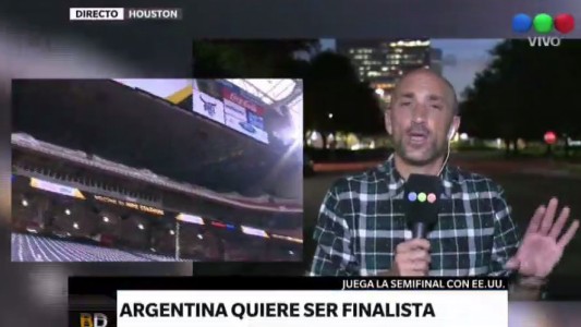 Así es el Energy Stadium de Houston