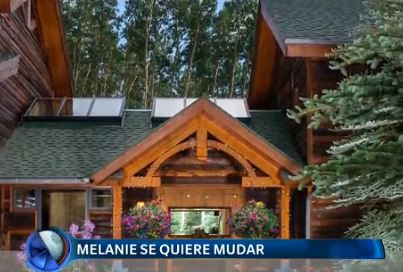 Melanie Griffith vende su mansión