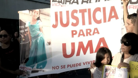 Se conocieron los resultados de la autopisa a Uma, la hija del custodio de Patricia Bullrich