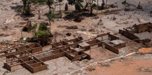 Brasil condenó a tres mineras a pagar 9.700 millones de dólares por rotura de una presa