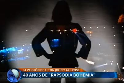 "Rapsodia bohemia" cumplió 40 años