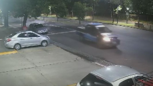 Detuvieron a los jóvenes que robaron un patrullero y subieron el video a las redes