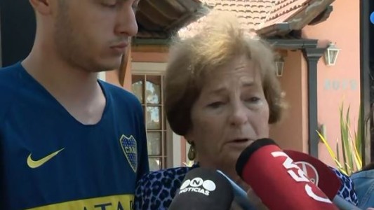 "Así como detuvieron a  los que mataron a Uma, por favor que hagan lo mismo con los asesinos de mi hija", pidió la madre de Lucrecia