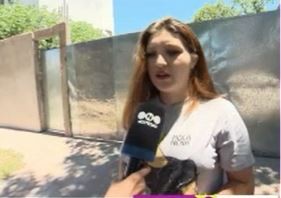 "Su hija gritó cuando se enteró de su muerte", contó una vecina de Lucrecia, la mujer asesinada en un intento de robo