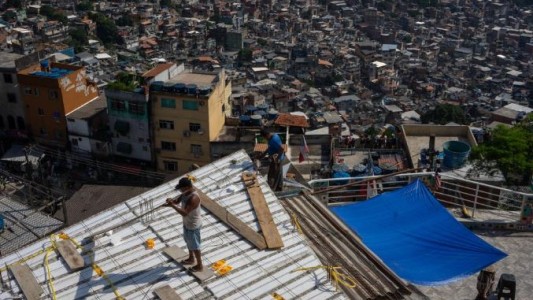 Aumentaron casi un 600% los casos de dengue en Río de Janeiro