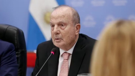 "Renuncia por razones personales": el comunicado del Gobierno para justificar la salida de Guillermo Ferraro