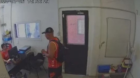 Robo en Chacarita: se hicieron pasar por hinchas y se llevaron 3 millones de pesos del polideportivo