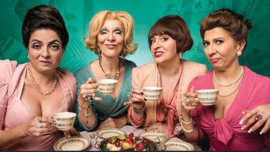 La comedia negra "Tarascones" estrena su octava temporada