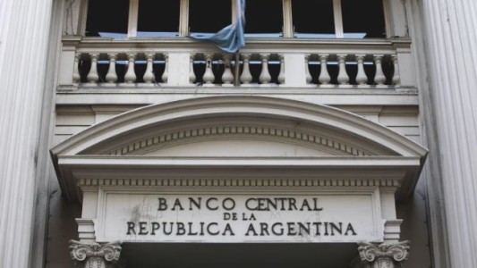 El Banco Central vendió reservas por primera vez desde que asumió Milei
