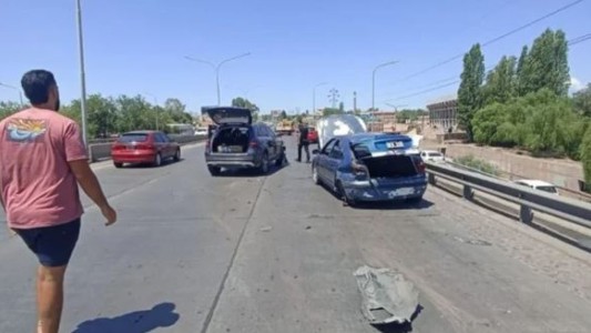 Un hombre murió cuando bajó a cambiar una rueda y fue atropellado por otro auto
