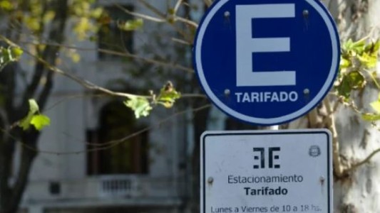 Estacionamiento medido: la tarifa subió 118% en CABA