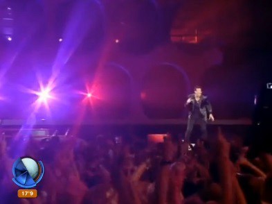 Telefe Noticias, a solas con Lionel Richie