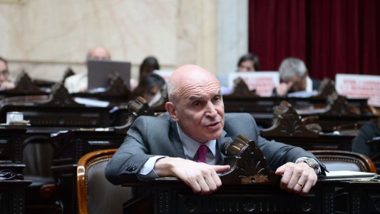 Espert apoyó la Ley Ómnibus y afirmó que "la sociedad ganó"