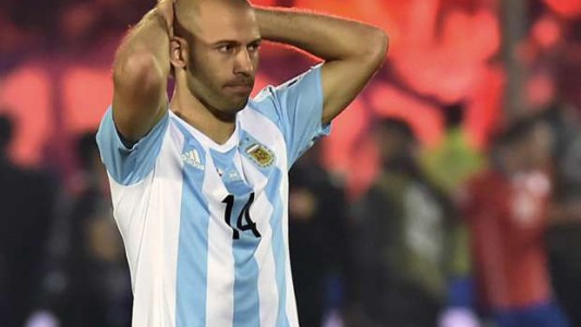 Mascherano, Agüero, Di María y Lavezzi evalúan su renuncia a la selección argentina