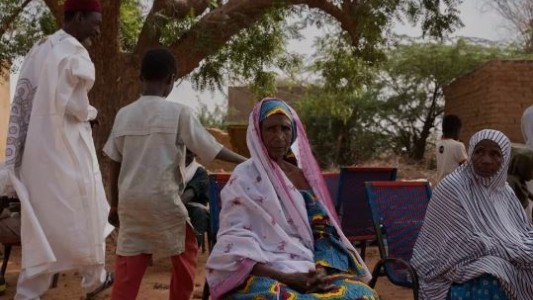 Secuestran a 35 mujeres que volvían de una boda en Nigeria