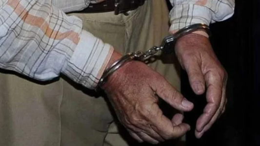 Detuvieron a un jubilado de 89 años acusado de matar a balazos a su hijo