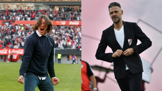 El consejo de Almeyda a Demichelis por las críticas en River: "No te muevas de ese banco, es único"