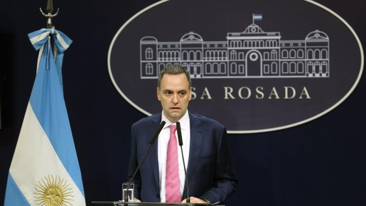 Ante retroceso de ley Bases, Adorni advirtió que el ajuste "será mayor" y afectará a gobernadores